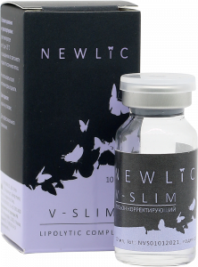 NEWLIC V-SLIM липолитик, флакон 10мл